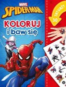 Książka : Koloruj i ... - Ilona Siwak