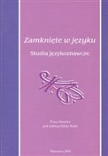 Polska książka : Zamknięte ...
