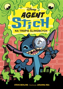 Obrazek Agent Stich na tropie ślimobcych Disney