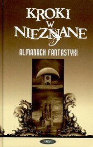 Obrazek Kroki w nieznane Almanach fantastyki