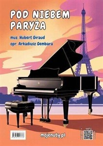 Obrazek Pod niebem Paryża