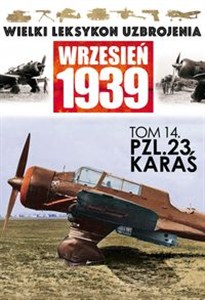 Obrazek PZL.23:"KARAŚ"