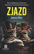 Polska książka : Zjazd - Mika Janusz