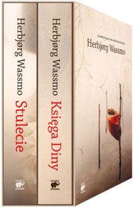 Obrazek Księga Diny / Stulecie Pakiet