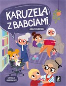 Karuzela z... - Anna Paszkiewicz -  books in polish 