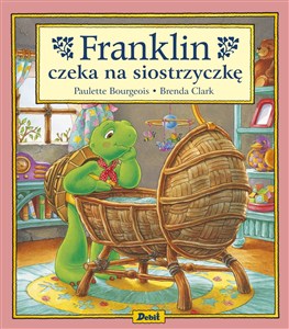 Picture of Franklin czeka na siostrzyczkę
