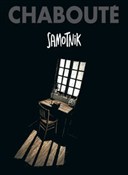 Samotnik K... - Christophe Chaboute -  Książka z wysyłką do UK