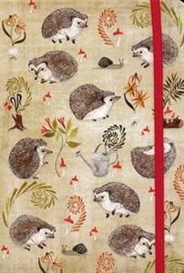 Picture of Notatnik Mini Jeże