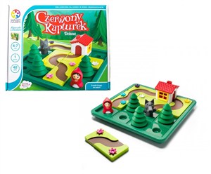 Picture of Smart Games - Czerwony Kapturek (Edycja Polska)