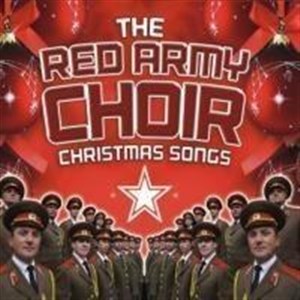 Picture of Christmas Songs- Red Army CD