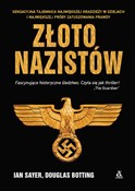 Złoto nazi... - Ian Sayer, Douglas Botting -  Książka z wysyłką do UK