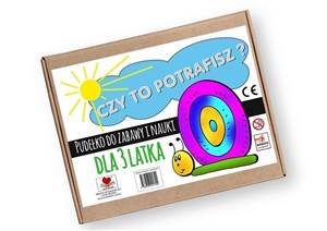 Obrazek Czy to potrafisz 3 latek