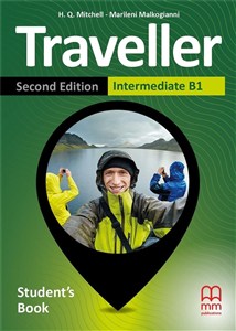 Picture of Traveller 2nd ed Intermediate B1 SB