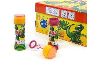 Picture of Bańki mydlane dino (36szt)