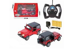 Obrazek Samochód z pilotem