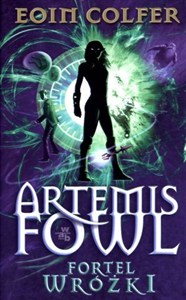 Obrazek Artemis Fowl Fortel wróżki