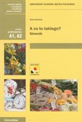 A co to ta... - Anna Seretny - Ksiegarnia w UK