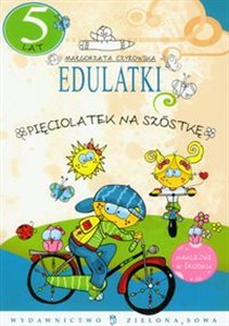 Picture of Edulatki Pięciolatek na szóstkę