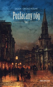 Picture of Pozłacany róg