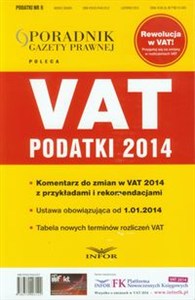 Picture of VAT Podatki 2014