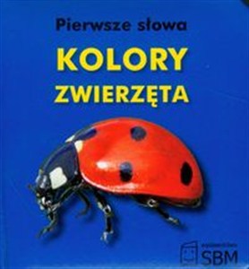 Obrazek Pierwsze słowa Kolory zwierzęta