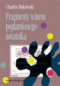 Obrazek Fragmenty winem poplamionego notatnika