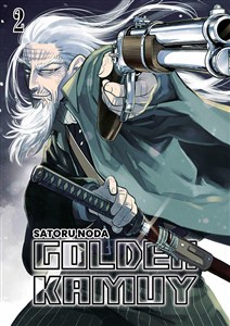 Obrazek Golden Kamuy #02