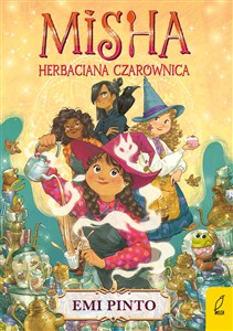 Obrazek Misha Herbaciana czarownica