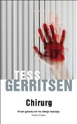 polish book : Chirurg - Tess Gerritsen