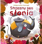 polish book : Straszny s... - Małgorzata Pietrzyk