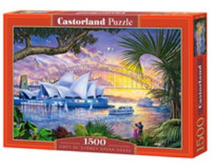 Picture of Puzzle Sydney Opera House 1500