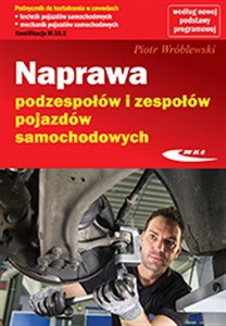Obrazek Naprawa podzespołów i zespołów pojazdów samochodowych