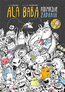 Obrazek Ala Baba Kosmiczne zadania.