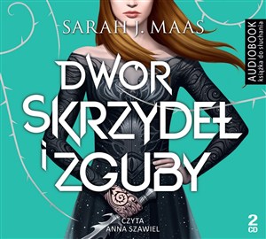 Obrazek [Audiobook] Dwór skrzydeł i zguby