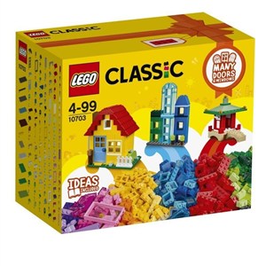 Picture of Lego CLASSIC 10703 Zestaw kreatywnego konstruktora
