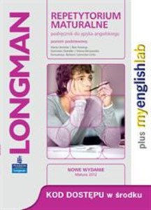 Obrazek Repetytorium Maturalne Z.P.+mp3 + MyEngLab PEARSON