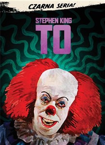 Obrazek Czarna Seria. To (1990) DVD