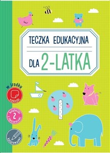 Picture of Teczka edukacyjna dla 2-latka