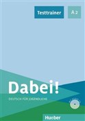 Dabei! A2 ... - Gabriele Kopp, Josef Alberti, Siegfried Buttner -  books in polish 