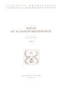 Poznań we ... - Hanna Kocka-Krenz (red.) -  books from Poland