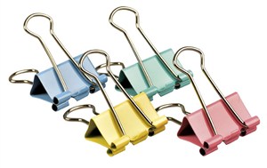 Obrazek Klipy 15 mm Tetis 60 sztuk