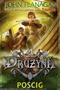 Obrazek Drużyna Księga 3 Pościg