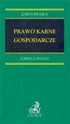 Prawo karn... - Robert Zawłocki -  Polish Bookstore 