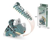 Książka : Puzzle 3D ...