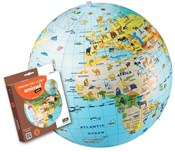 Globus 50 ... -  books in polish 