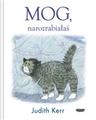 Książka : Mog, naroz... - Judith Kerr
