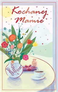 Picture of Kartka okolicznościowa Dzień Mamy