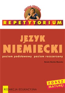 Obrazek Repetytorium - język niemiecki