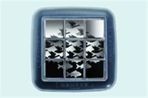 Picture of Puzzle Mirrorkal Escher