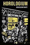 Polska książka : Horologium... - Bogusław Raatz